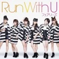 Run With U (CD+DVD) Cover