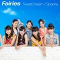 Tweet Dream / Sparkle (CD+DVD) Cover