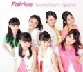 Tweet Dream / Sparkle (CD+Shitajiki mu-mo edition) Cover