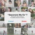 Sayonara My Ex Cover