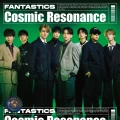 Cosmic Resonance Cover