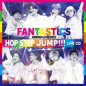 FANTASTICS ARENA LIVE 2023 "HOP STEP JUMP" LIVE  Photo