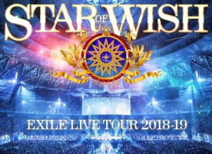 EXILE LIVE TOUR 2018-2019 “STAR OF WISH”  Photo