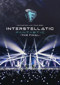 FANTASTICS LIVE TOUR 2024 &quot;INTERSTELLATIC FANTASTIC&quot; -THE FINAL-  Photo