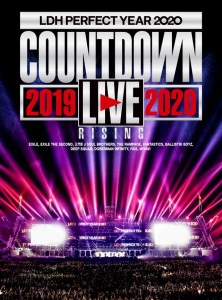 LDH PERFECT YEAR 2020 COUNTDOWN LIVE 2019▸2020 "RISING"  Photo
