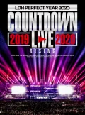 LDH PERFECT YEAR 2020 COUNTDOWN LIVE 2019▸2020 "RISING" Cover LDH PERFECT YEAR 2020 COUNTDOWN LIVE 2019▸2020 "RISING" Cover