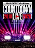 LDH PERFECT YEAR 2020 COUNTDOWN LIVE 2019▸2020 "RISING" Cover