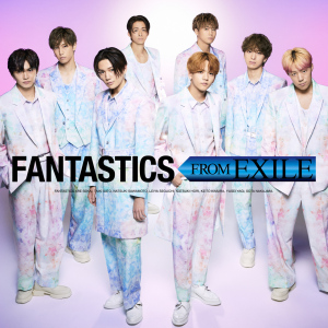 FANTASTICS FROM EXILE  Photo