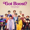 Got Boost? Cover