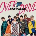 OVER DRIVE Cover