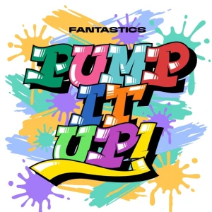 PUMP IT UP!  Photo