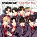 Sugar Blood Kiss Cover