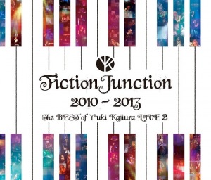 FictionJunction 2010-2013 The BEST of Yuki Kajiura LIVE 2  Photo
