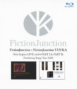 FictionJunction + FictionJunction YUUKA Yuki Kajiura LIVE Vol.#4 Part 1&2 Everlasting Songs Tour 2009  Photo