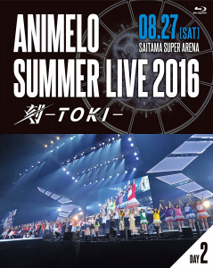 Animelo Summer Live 2016 TOKI 8.27  Photo