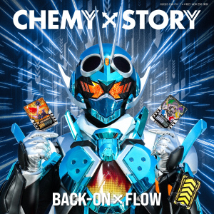 CHEMY×STORY (BACK-ON×FLOW)  Photo