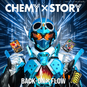 CHEMY&times;STORY (BACK-ON&times;FLOW)  Photo