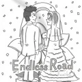 Endless Road (CD) Cover