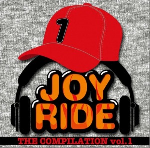 「JOY RIDE」THE CONPILATION Vol.1  Photo