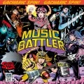 MUSIC BATTLER (CD+DVD B) Cover