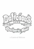 Gacharic Spin Delicious LIVE DVD 〜Kanou na Kagiri Tsumekomi Mashita〜 (Gacharic Spin Delicious Live DVD 限定版 〜可能な限り詰め込みました〜) (2DVD) Cover