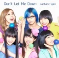 Don't Let Me Down (CD+DVD) Cover