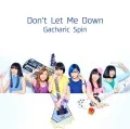Don't Let Me Down (CD) Cover