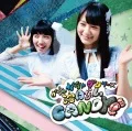 Sekira Liar (赤裸ライアー) / Tokenai CANDY (溶けないCANDY) (CD+DVD B) Cover