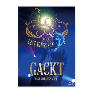 GACKT LAST SONGS 2025 feat. K  Photo