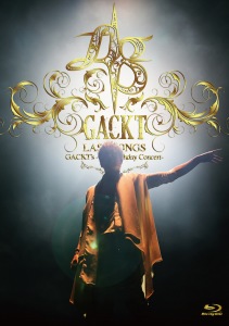 GACKT's -45th Birthday Concert- LAST SONGS  Photo