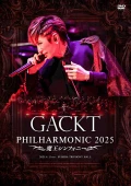 GACKT PHILHARMONIC 2025 - Mao Symphony Cover