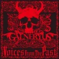 VOICES FROM THE PAST (CD+DVD) Cover