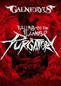 FALLING INTO THE FLAMES OF PURGATORY Cover