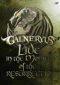 LIVE IN THE MOMENT OF THE RESURRECTION (2DVD) Cover