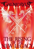 THE RISING OF THE NEW LEGACY Cover
