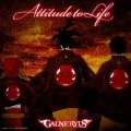 ATTITUDE TO LIFE (CD+BD) Cover