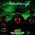 ATTITUDE TO LIFE (CD) Cover
