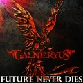 FUTURE NEVER DIES (Digital Single Recochoku) Cover