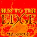 RUN TO THE EDGE Cover