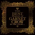 The BEST History of GARNET CROW at the crest...  (2CD) Cover