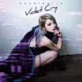 Violet Cry (CD+DVD) Cover