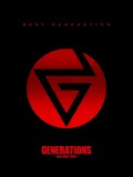 BEST GENERATION (2CD+3BD) Cover