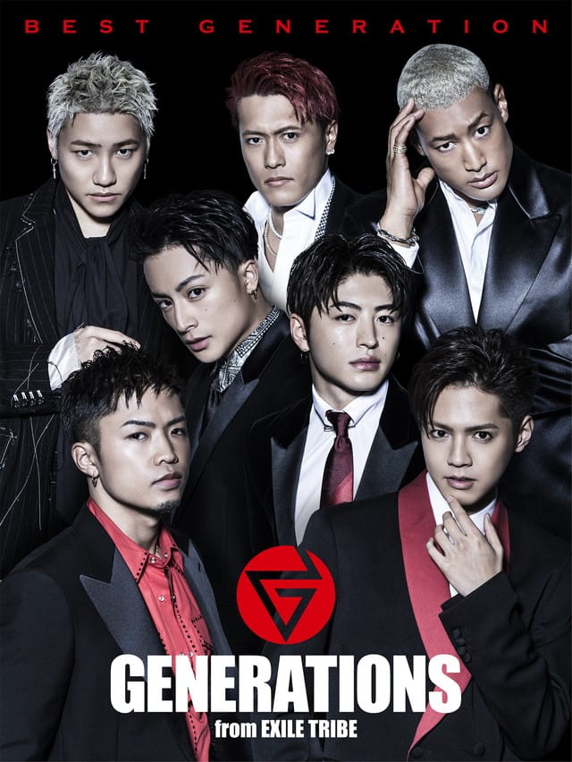 GENERATIONS from EXILE TRIBE to drop new single in April 