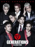 BEST GENERATION (2CD+3DVD FC Edition) Cover