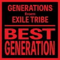 BEST GENERATION (CD+DVD International Edition) Cover