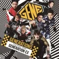 GENERATION EX (CD) Cover