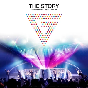 GENERATIONS 10th ANNIVERSARY YEAR GENERATIONS LIVE TOUR 2023 &quot;THE STORY&quot;  Photo