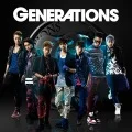 GENERATIONS (CD) Cover