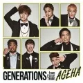 AGEHA (CD) Cover