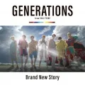 Brand New Story (CD+DVD) Cover